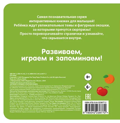 Загляни в окошко! Озорная кошка - фото 2