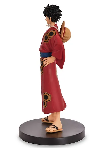 Фигурка One Piece DXF Luffy (16см) (88902) (BNS1021) - фото 3