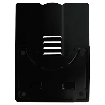 Подставка для книг/учебников "ТАЧКА"21х26х16,5см, черная, металл - фото 9