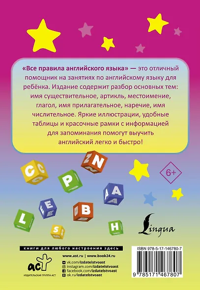 Все правила английского языка - фото 2