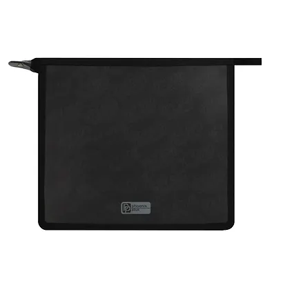 Папка для тетрадей А5 "Крутой утенок" полипропилен, 23.3*20*6.5 см, молния, дно с расширением - фото 5