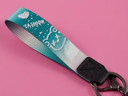 Брелок Мишка крестики (ПВХ) (6 см) - фото 4