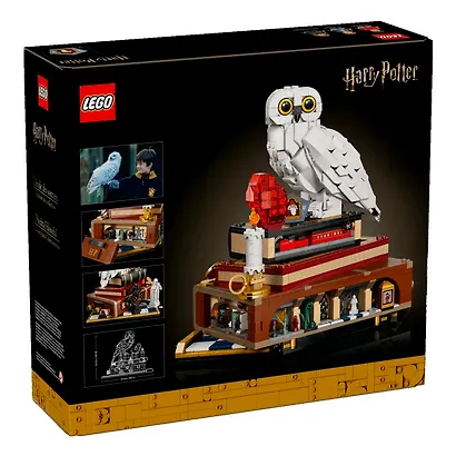 76466 Конструктор LEGO Harry Potter Философский камень: Коллекционное издание, 1571 деталей, возраст 18+ - фото 3