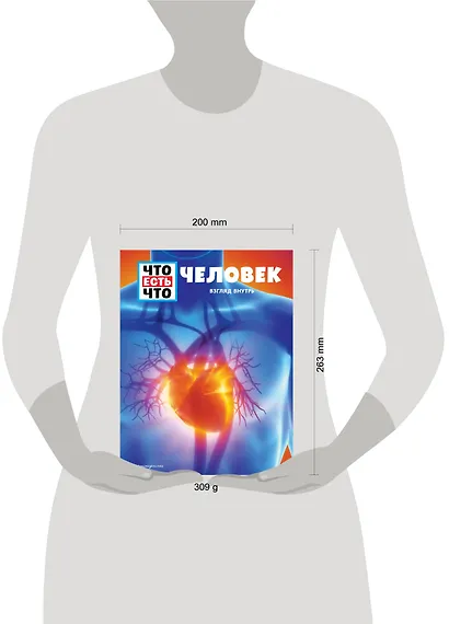 ЧЕЛОВЕК. Взгляд внутрь - фото 4