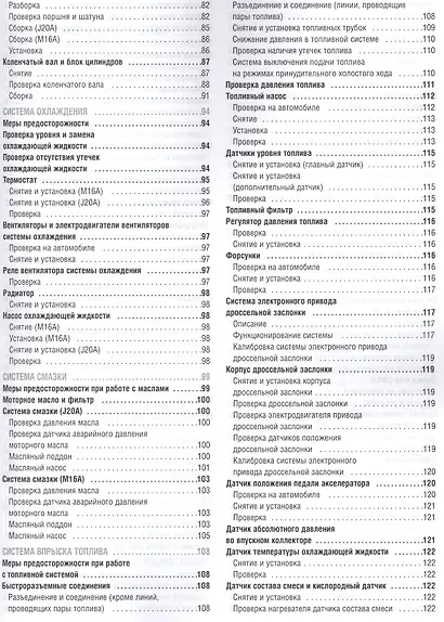 Suzuki Grand Vitara Модели с 2005 года (мПрофессионал) - фото 4