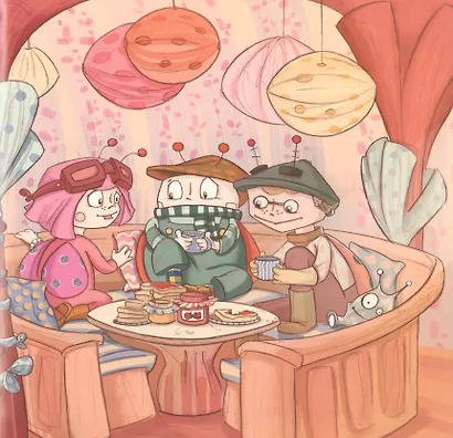 Бусинка. Моё самое большое сокровище - фото 5