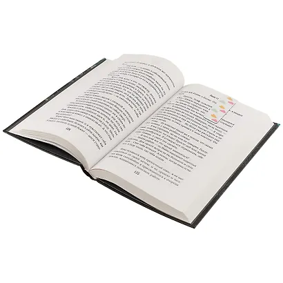 Магнитные закладки «Cloud style», 6 штук - фото 3