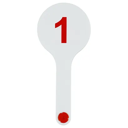 Веер-касса цифр (1-20) прямой и обратный счет, Стамм - фото 3