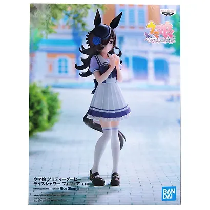 Фигурка Аниме Девушки пони Umamusume Rice ShowerBP18811P (18см) (BNS538) - фото 2