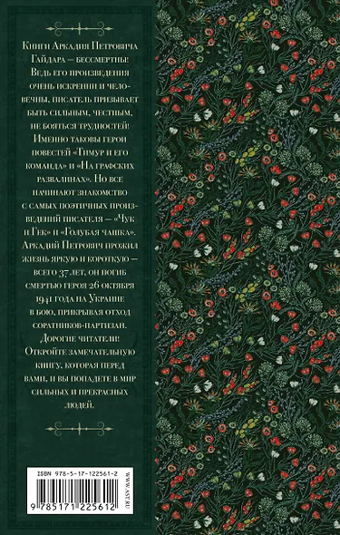 Тимур и его команда. Повести и рассказы - фото 2