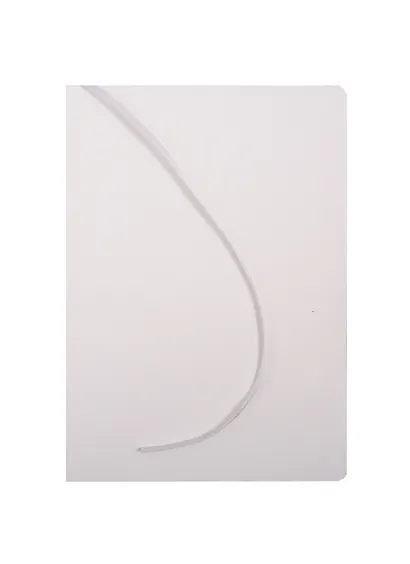 Блокнот с магнитной застежкой Hello marble (мрамор серый) (золотое тиснение) (256стр) (13x19) - фото 3