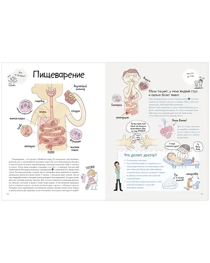 Секреты тела человека - фото 5