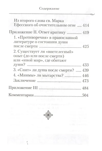 Душа после смерти: Современные «посмертные» опыты в свете учения Православной Церкви - фото 6