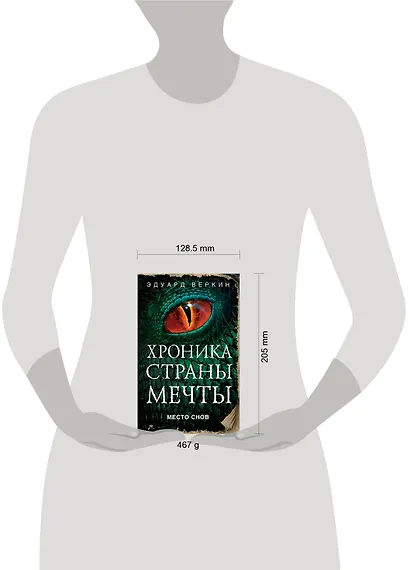Место снов - фото 4