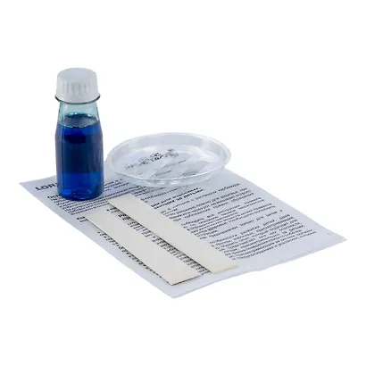 Набор для экспериментов «Лучистые кристаллы. Лучистый синий», Lori - фото 5