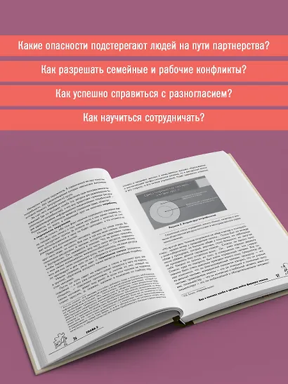 Управляй конфликтом! Как достойно выходить из сложных ситуаций - фото 6