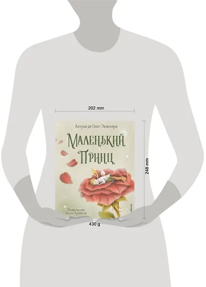 Маленький принц (ил. П. Пройетти) - фото 11