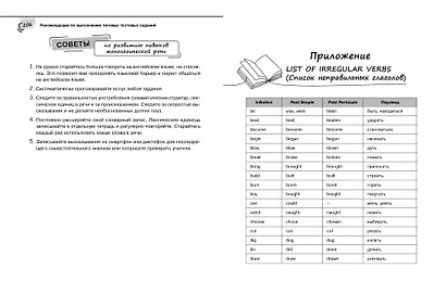 Справочник по английскому языку для 5-9 классов - фото 12