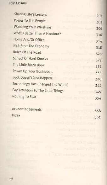 Like A Virgin Secrets They Wont Teach You at Business School - фото 5