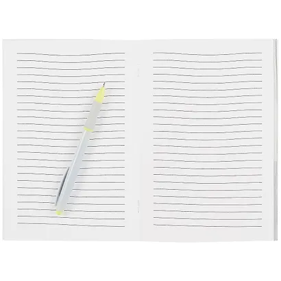 Блокнот «Я буду мстить», 32 листа, 20.4 х 14 см - фото 2