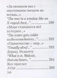 Письмо археологу 2.0. Избранные переводы стихов Joseph Brodsky, написанных на английском языке. - фото 14
