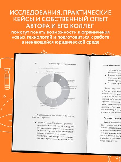 Составила машина, подпишет человек. Как ИИ меняет юридическую профессию, образование и карьеру - фото 6
