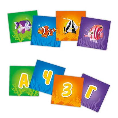 Игра настольная "Букволовы" - фото 8