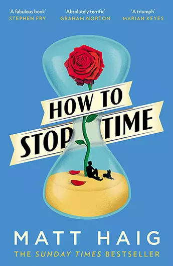 HOW TO STOP TIME - фото 1