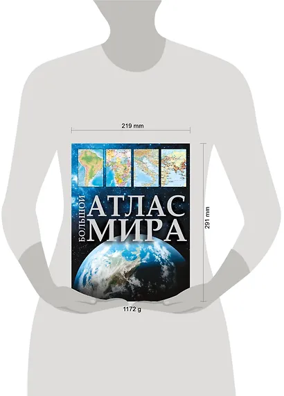 Большой атлас мира - фото 5