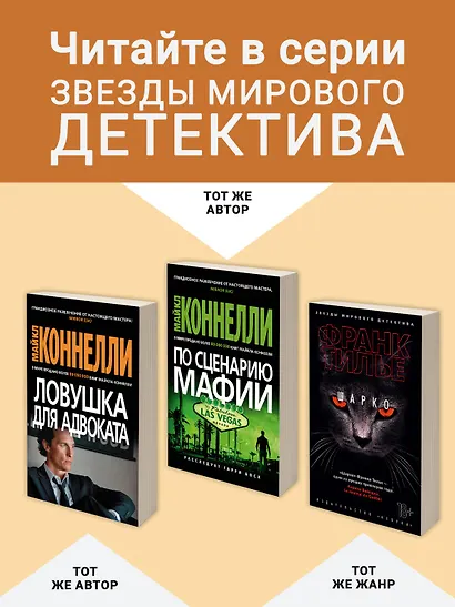 Кровавая работа - фото 6