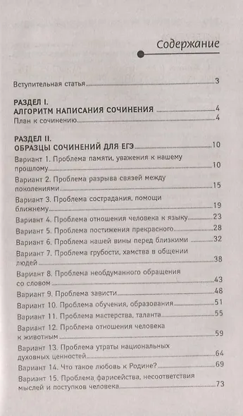 Сочинение на ЕГЭ: курс интенсивной подготовки - фото 2