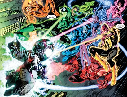 Самая Темная Ночь. Абсолютное издание - фото 6