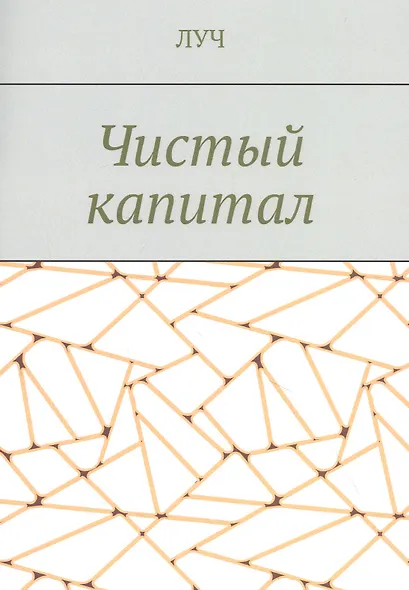Чистый капитал - фото 1