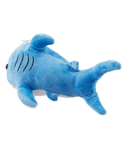 Мягкая игрушка Акула, 28 см - фото 8