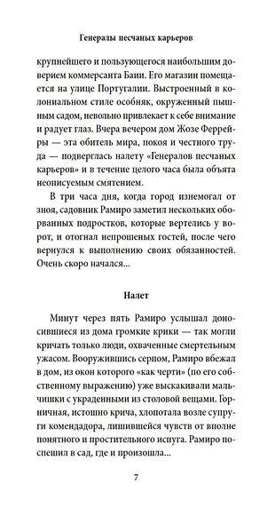 Генералы песчаных карьеров - фото 9