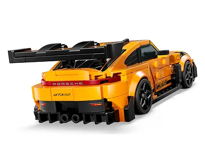 77239 Конструктор детский LEGO Speed Champions Автомобиль Porsche 911 GT3 RS, 348 деталей, возраст 9+ - фото 6