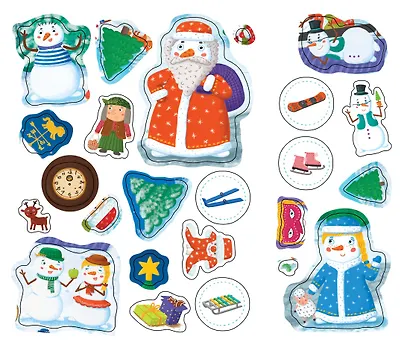 Каникулы снеговичков - фото 5