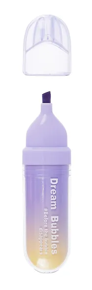 Текстовыделители 4 штуки, "Dream bubbles", Yoi - фото 8