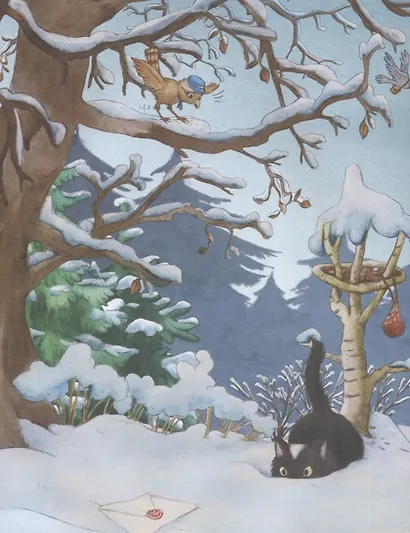 Енотик и Новый год. Специальное предложение - фото 5