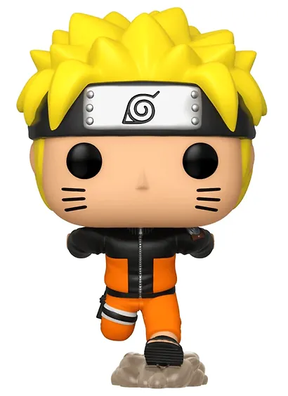 Фигурка Funko POP! Animation Naruto Shippuden Naruto Running - фото 1