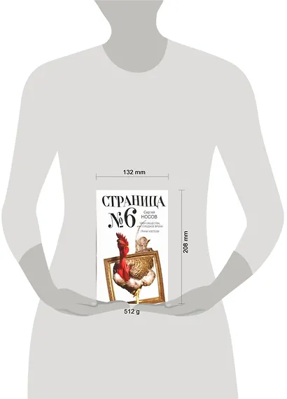 Страница номер шесть: Член общества, или Голодное время. Грачи улетели: романы - фото 2