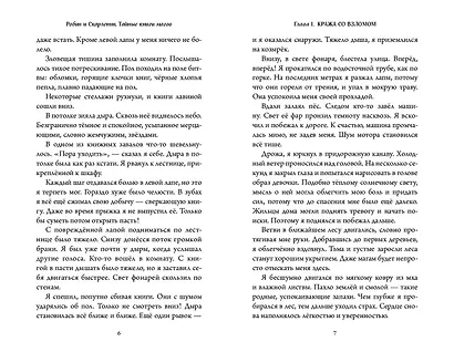 Робин и Скарлетт. Тайные книги магов - фото 5