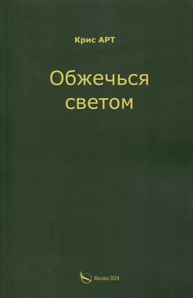 Обжечься светом - фото 1