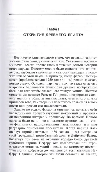 Египтяне. Великие строители пирамид - фото 3