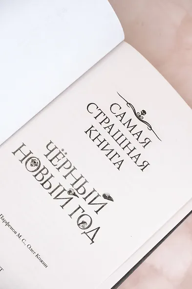 Самая страшная книга. Черный Новый год - фото 7