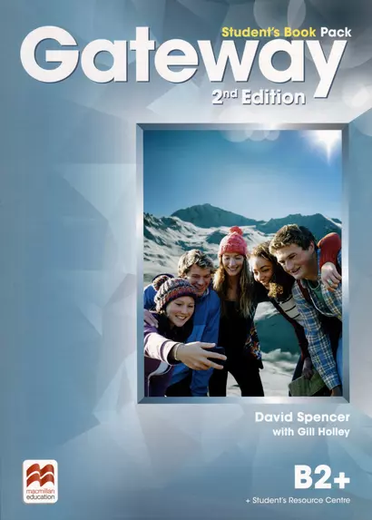 Gateway 2nd Edition B2+ Students Book Pack + Online Code - фото 1