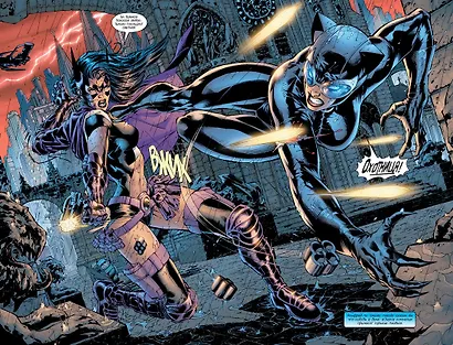 Бэтмен. Тихо! Абсолютное издание - фото 8