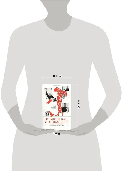 Итальянская жестикуляция. На все случаи жизни - фото 2