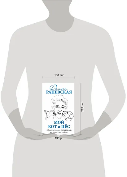 Мой кот и пес. «Они живут как Сара Бернар, а я сама – как собака» - фото 4