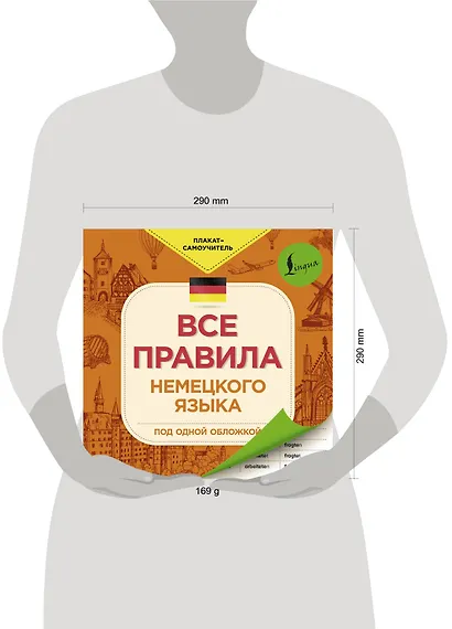 Все правила немецкого языка под одной обложкой - фото 3